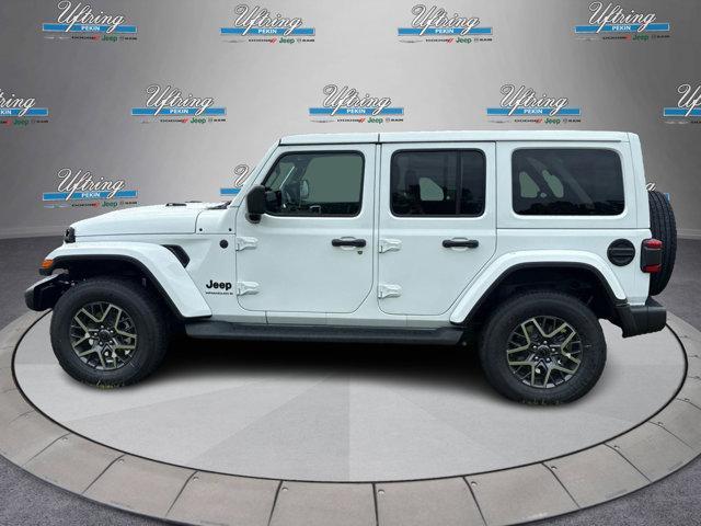 new 2025 Jeep Wrangler car, priced at $53,132