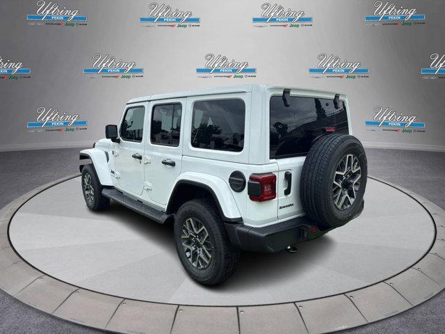 new 2025 Jeep Wrangler car, priced at $53,132