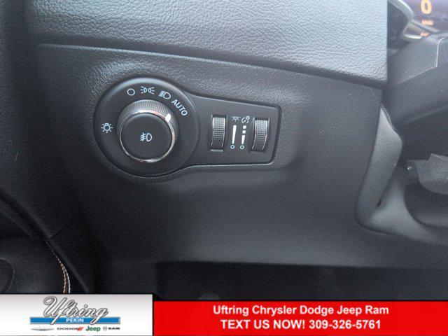 used 2021 Jeep Compass car, priced at $19,950