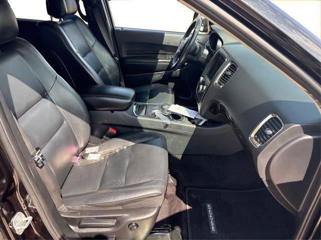 used 2016 Dodge Durango car, priced at $9,799