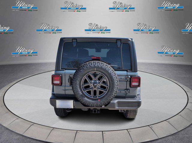 new 2025 Jeep Wrangler car, priced at $46,440