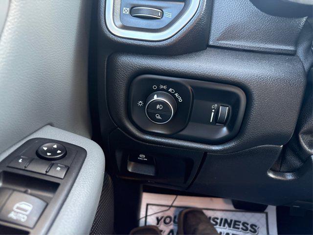 used 2020 Ram 1500 car, priced at $29,467