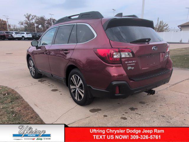 used 2018 Subaru Outback car, priced at $18,730