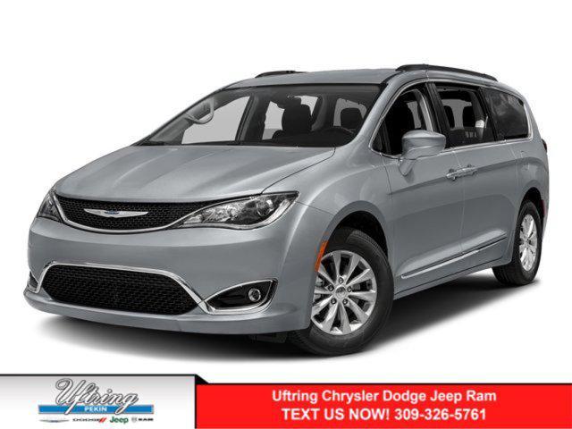 used 2017 Chrysler Pacifica car, priced at $17,990