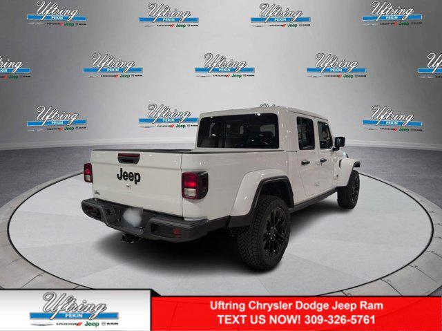 new 2025 Jeep Gladiator car, priced at $37,085