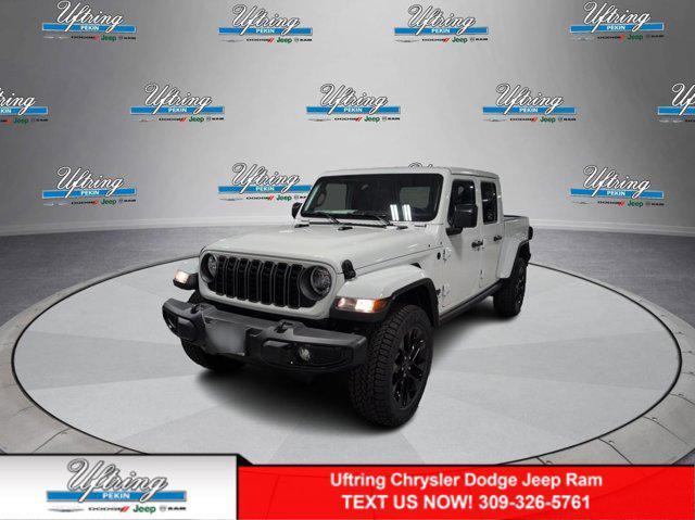 new 2025 Jeep Gladiator car, priced at $37,085