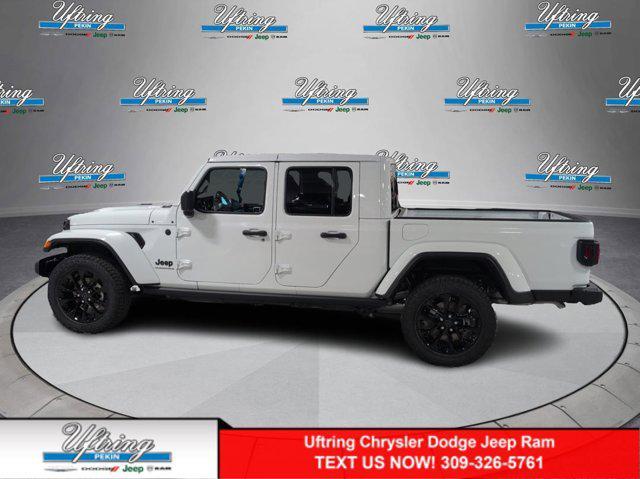 new 2025 Jeep Gladiator car, priced at $37,085