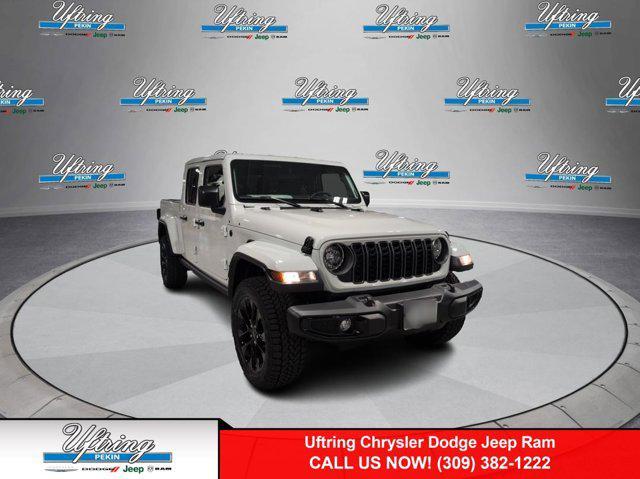 new 2025 Jeep Gladiator car, priced at $41,085