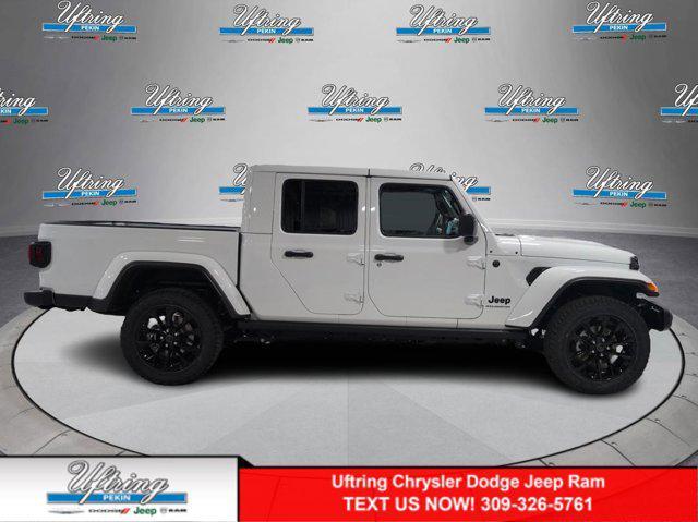 new 2025 Jeep Gladiator car, priced at $37,085