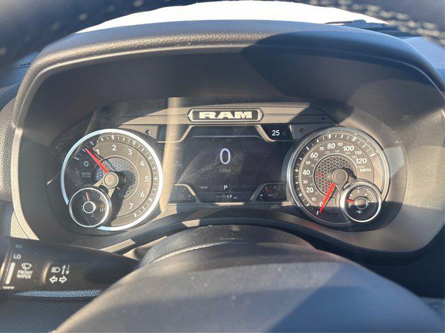 new 2026 Ram 1500 car, priced at $52,095
