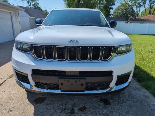 new 2024 Jeep Grand Cherokee L car, priced at $49,927