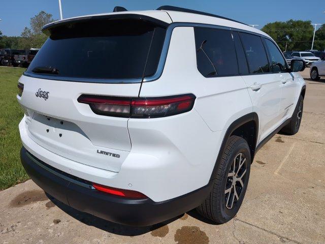 new 2024 Jeep Grand Cherokee L car, priced at $49,927