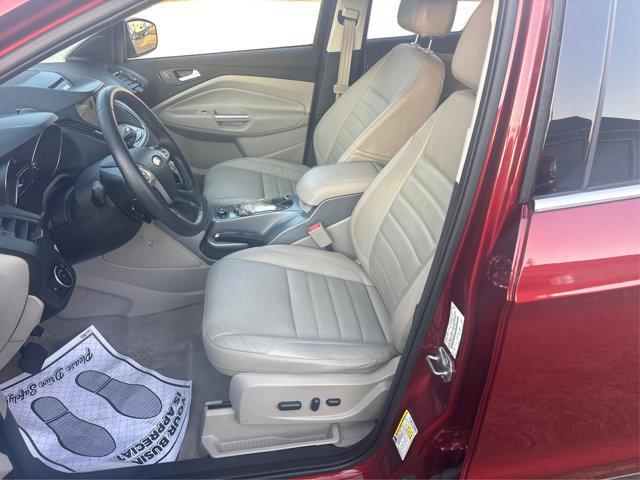 used 2016 Ford Escape car, priced at $11,990