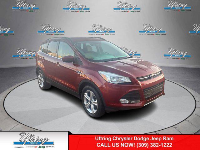 used 2016 Ford Escape car, priced at $11,990