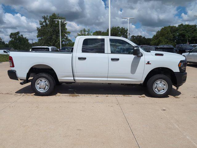 new 2024 Ram 2500 car, priced at $54,862