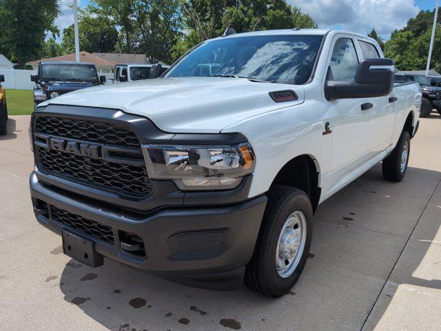 new 2024 Ram 2500 car, priced at $54,862