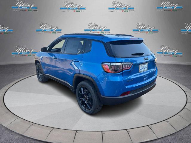 new 2026 Jeep Compass car, priced at $30,685