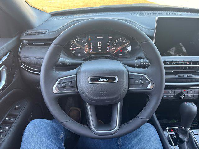 new 2026 Jeep Compass car, priced at $30,685