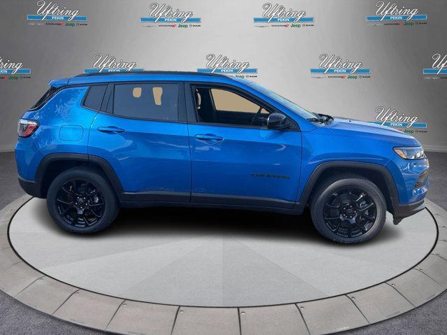 new 2026 Jeep Compass car, priced at $30,685