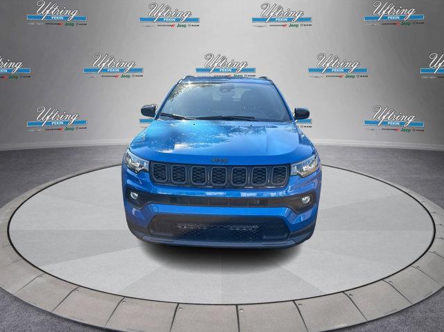 new 2026 Jeep Compass car, priced at $30,685