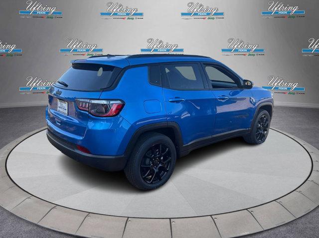 new 2026 Jeep Compass car, priced at $30,685