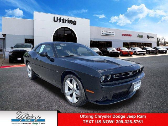 used 2017 Dodge Challenger car, priced at $26,729