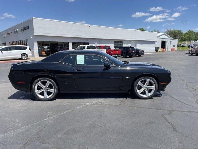 used 2017 Dodge Challenger car, priced at $25,522