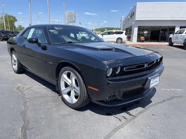 used 2017 Dodge Challenger car, priced at $25,522