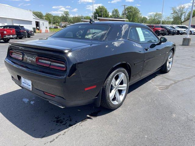 used 2017 Dodge Challenger car, priced at $25,522