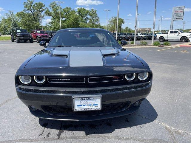 used 2017 Dodge Challenger car, priced at $25,522