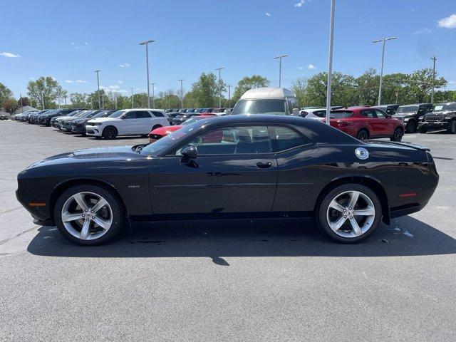 used 2017 Dodge Challenger car, priced at $25,522