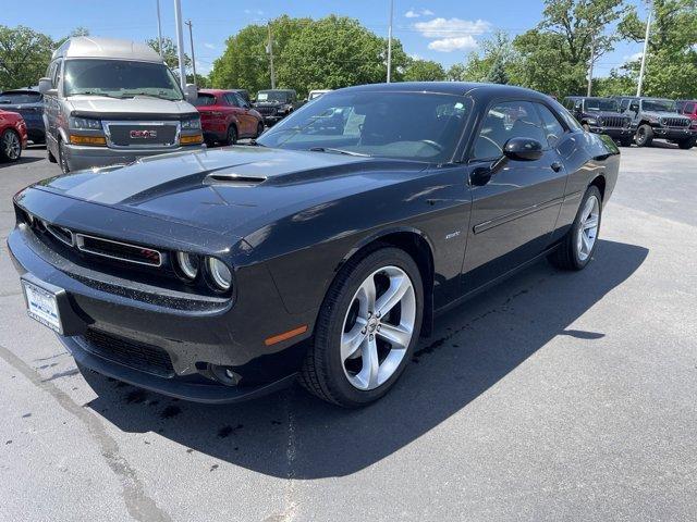 used 2017 Dodge Challenger car, priced at $25,522