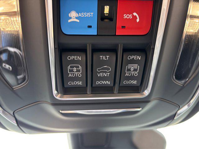new 2025 Jeep Grand Cherokee L car, priced at $47,265