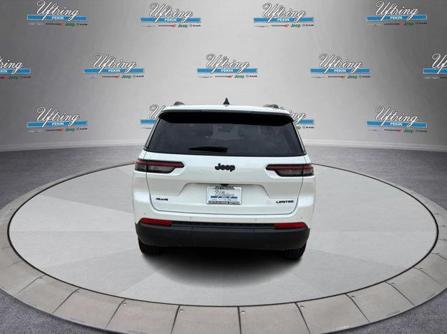 new 2025 Jeep Grand Cherokee L car, priced at $47,265