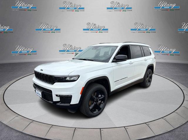 new 2025 Jeep Grand Cherokee L car, priced at $47,265