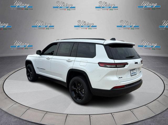 new 2025 Jeep Grand Cherokee L car, priced at $47,265