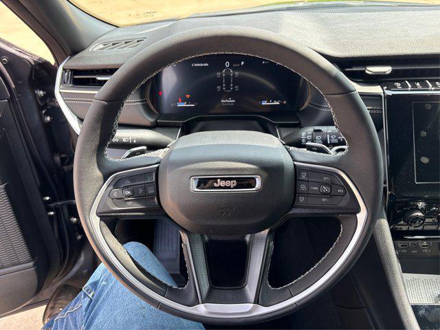 new 2025 Jeep Grand Cherokee L car, priced at $43,512