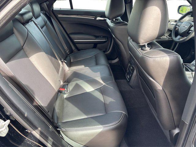 used 2023 Chrysler 300 car, priced at $33,395