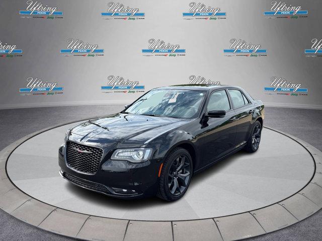 used 2023 Chrysler 300 car, priced at $33,395
