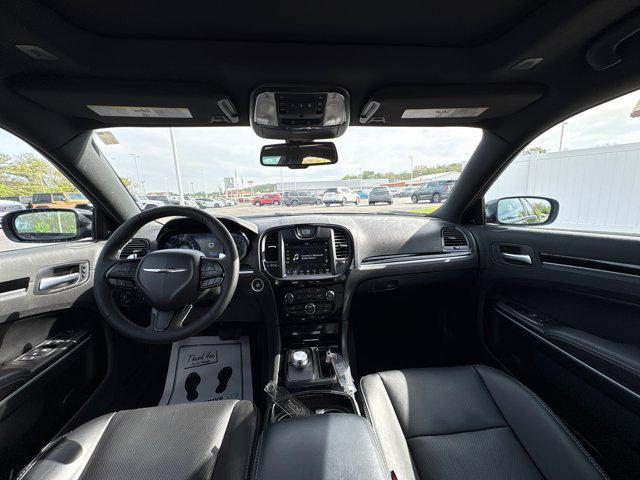 used 2023 Chrysler 300 car, priced at $33,094