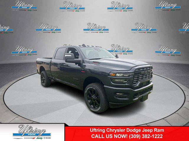 new 2025 Ram 2500 car, priced at $69,860
