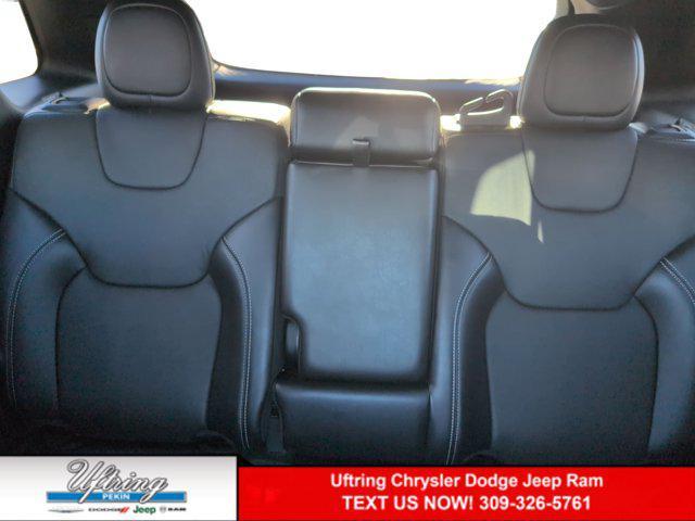 used 2021 Jeep Cherokee car, priced at $23,270