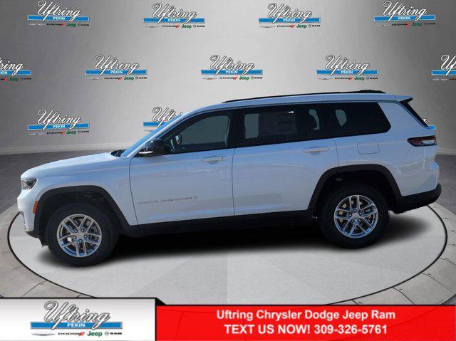 new 2025 Jeep Grand Cherokee L car, priced at $38,120