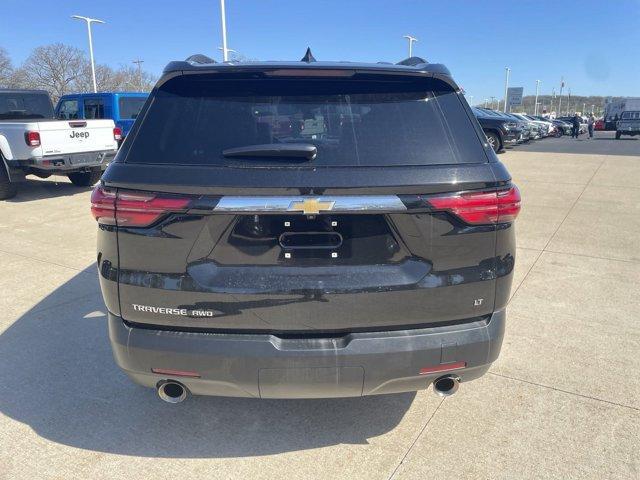 used 2023 Chevrolet Traverse car, priced at $34,498