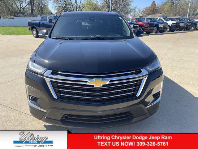 used 2023 Chevrolet Traverse car, priced at $32,193