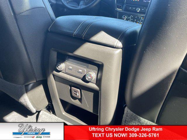 used 2023 Chevrolet Traverse car, priced at $32,193