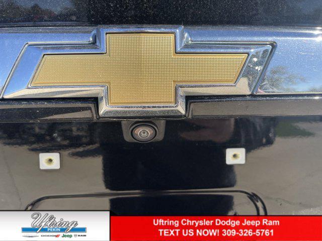 used 2023 Chevrolet Traverse car, priced at $32,193