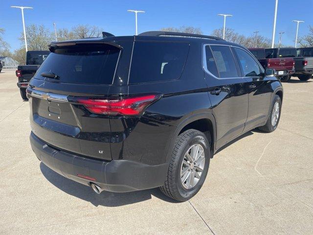 used 2023 Chevrolet Traverse car, priced at $34,498