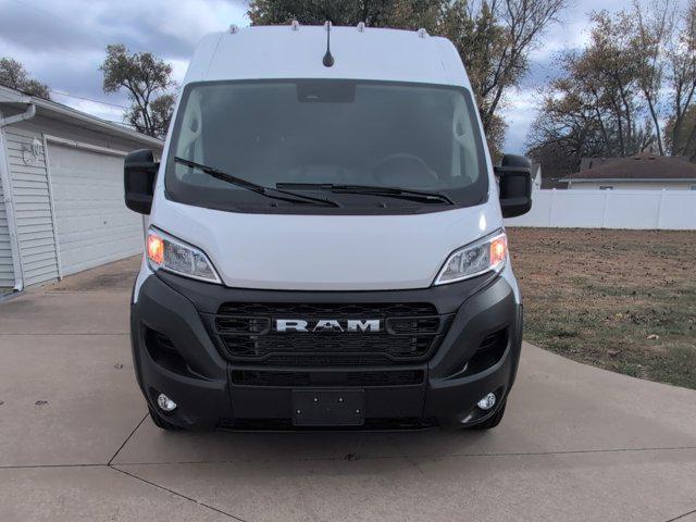 new 2025 Ram ProMaster 3500 car, priced at $52,355