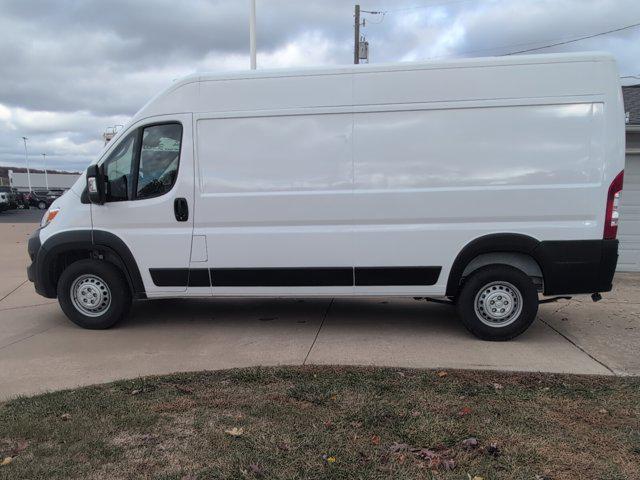 new 2025 Ram ProMaster 3500 car, priced at $52,355